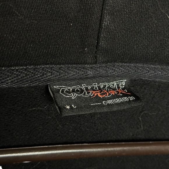 Corpse Husband Miss You Hoodie Large - Picture 4 of 4